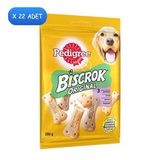 Pedigree Biscrok 22x200 gr Köpek Ödülü