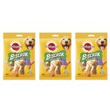 Pedigree Biscrok Bisküvi 3x200 gr Köpek Ödül Maması