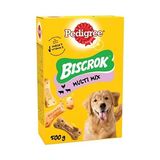 Pedigree Biscrok Multi Mix 500 gr Köpek Ödül Bisküvisi Omega 3 ve Vitamin E İçeren Sağlıklı Atıştırmalık