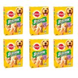 Pedigree Biscrok Original 6x500 gr Köpek Ödül Bisküvisi