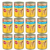 Pedigree Dana Etli 12x400 gr Yavru Köpek Konserve