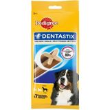 Pedigree Dentastix 7 Çubuk 270 g Büyük Köpekler İçin Sağlıklı Diş Temizleme Ödülü