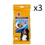 Pedigree Dentastix Large 3x270 gr Köpek Ödülü