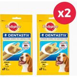 Pedigree Dentastix Medium Köpek Ödülü 7\\\'li 180 gr 2 Adet