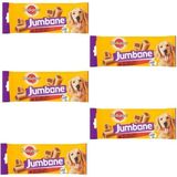 Pedigree Jumbone Medium Biftekli 5x180 g Köpek Ödül