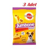 Pedigree Jumbone Mini Köpek Ödülü 160 Gr*3 Adet