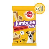 Pedigree Jumbone Mini Sığır Etli Yetişkin Ödül Köpek Maması 160 Gr 1 Adet