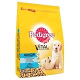 Pedigree Kümes Hayvanlı ve Biftekli 3 kg Yavru Köpek Maması