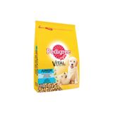 Pedigree Kümes Hayvanlı Ve Prinçli Yavru Köpek Kuru Maması 3 Kg