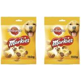 Pedigree Markies 2x150 gr Köpek Ödül Bisküvisi