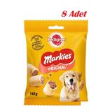 Pedigree Markies Köpek Ödül Bisküvisi 150 Gr*8 Adet