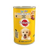 Pedigree Puppy 6 Adet 400 gr Tavuklu Soslu Yavru Köpek Konservesi