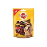 Pedigree Ranchos 70 gr Sığır Etli Köpek Ödülü Doğal İçerik ile Sağlıklı Ödül Seçeneği