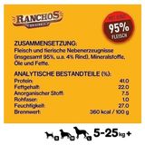 Pedigree Ranchos Sığır Etli Ödül Maması 70 g %95 Et İçerikli Yetişkin Köpekler İçin Tamamlayıcı - 0,10 kg