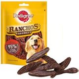 Pedigree Ranchos Sıgrır 70 gr Köpek Ödülü Sağlıklı İçerik ile Lezzetli Atıştırmalık