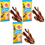 Pedigree Rodeo Biftekli Köpek Ödülü 123 gr