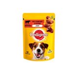 Pedigree Sığır Etli Kuzulu 100 gr Köpek Konservesi