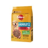 Pedigree Sığırlı & Kümes Hayvanlı 2.6 kg Yetişkin Köpek Maması