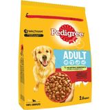 Pedigree Sığırlı Ve Tavuklu Kuru Köpek Maması 2.6 Kg.