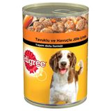 Pedigree Tavuk Etli 400 gr Yetişkin Köpek Konserve