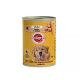 Pedigree Tavuklu 400 gr Konserve Yaş Mama