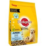 Pedigree Yavru Köpek Maması Tavuk İçerikli 500 gr Vital Koruma ile Sağlıklı Büyüme