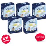Pedix Anatomik Hasta Bezi Büyük Boy (L) 40 Adet (Belbantsız) + Yanında Islak Mendil