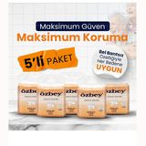 Pedix Büyük Boy 40 Adet Anatomik Hasta Bezi