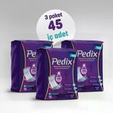 PEDİX KADIN MESANE VE LOHUSA PEDİ (YOĞUN) 45 ADET