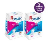 PEDİX Mesane Pedi Unısex Büyük Boy Large (L) 120 Adet