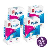 Pedix Mesane Pedi Unısex Büyük Boy Large (L) 240 Adet