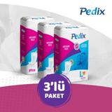 Pedix Unisex Büyük Boy 10x3 Adet Mesane Pedi
