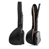 Pedli Su Geçirmez Sağlam Kısa Sap Bağlama Saz Kılıfı Taşıma Çantası Gigbag