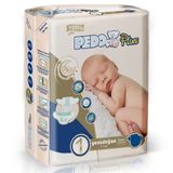 Pedo Plus No:1 Yenidoğan Bebek Bezi