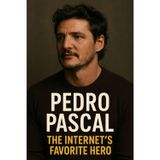 Pedro Pascal: The Internet’s Favorite Hero: From Game of Thrones to The Last of Us – The Rise of Hollywood’s Most Beloved Leading Man