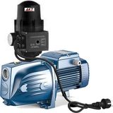 Pedrollo Jswm 2cx-N 1 Hp Jet Tipi 5 Kat 5 Daire 220v İmpo Hidromatlı Hidrofor - Yok