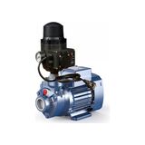 Pedrollo PKM60 0.5 Hp Hidrofor 370 W 3 Bar Basınçlı Hidromatlı Pompa 220V Evsel Kullanım İçin