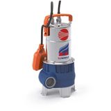 Pedrollo ZXm 1A-40 Flatörlü Foseptik Dalgıç Pompası