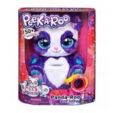Peek-A-Roo! İnteraktif Peluş Panda-Roo