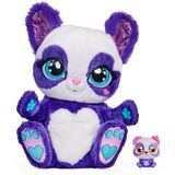 Peek-A-Roo -Peek-a-roo İnteraktif Panda-Roo Gizemli Bebek ve 150'den fazla Ses ve Eylemler ile Peluş Oyuncak, 5 yaş ve üstü kızlar için çocukların oyuncakları