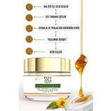PEEL & LUST Kuyruk Yağı, Bal Özlü Yüz Kremi Doğal Nemlendirici Sıkılaştırıcı Yaşlanma Karşıtı Bakım Kremi 50 ml