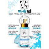 Peel & Lust Va-Ris Nemlendirici Bacak Bakım Kremi 100 ml Onarıcı Etki ile Prebiyotik/Probiyotik İçerik