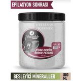Peeling El,Ayak,Vücud Nemlendirici-Onarıcı Siyah Orkide Aromalı Peeling 800ml