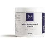 Peeling Illuminating Arındırıcı Nemlendirici Tuz Tanecikli Bakım Jeli, Ayak Vücut Için, Spirulina, Shea Butter, Tamanu Oil Coconut Oil Içerikli, 450 Ml