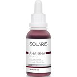 Peeling Serum - Glikolik ve Laktik Asit Yüz Peelingi - Papatya ile Hafif Kimyasal Peeling - Haftalık Kullanım - 30ML