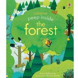 Peep inside the forest - Usborne Yayıncılık