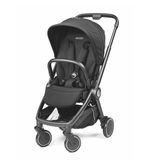 Peg Perego CITY LOOP BEBEK ARABASI - TRUE BLACK Bebek Arabası Puset