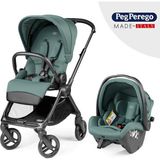 Peg Perego Switch Travel Sistem Bebek Arabası - Jade