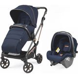 Peg Perego Vivace Slk Travel Bebek Arabası - Blue Shine