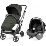 Peg Perego Vivace Slk Travel Bebek Arabası - Green